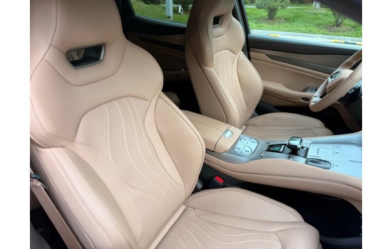 Denza N7 EV, пробіг 15 тисяч км
